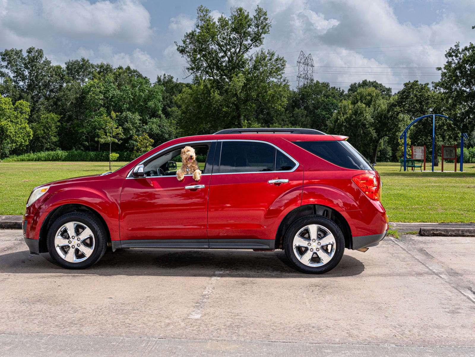 2014 Chevrolet Equinox 1LT