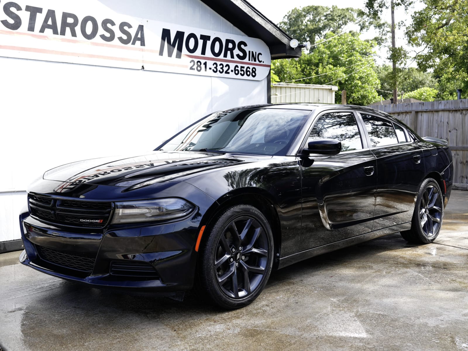 2019 Dodge Charger SXT