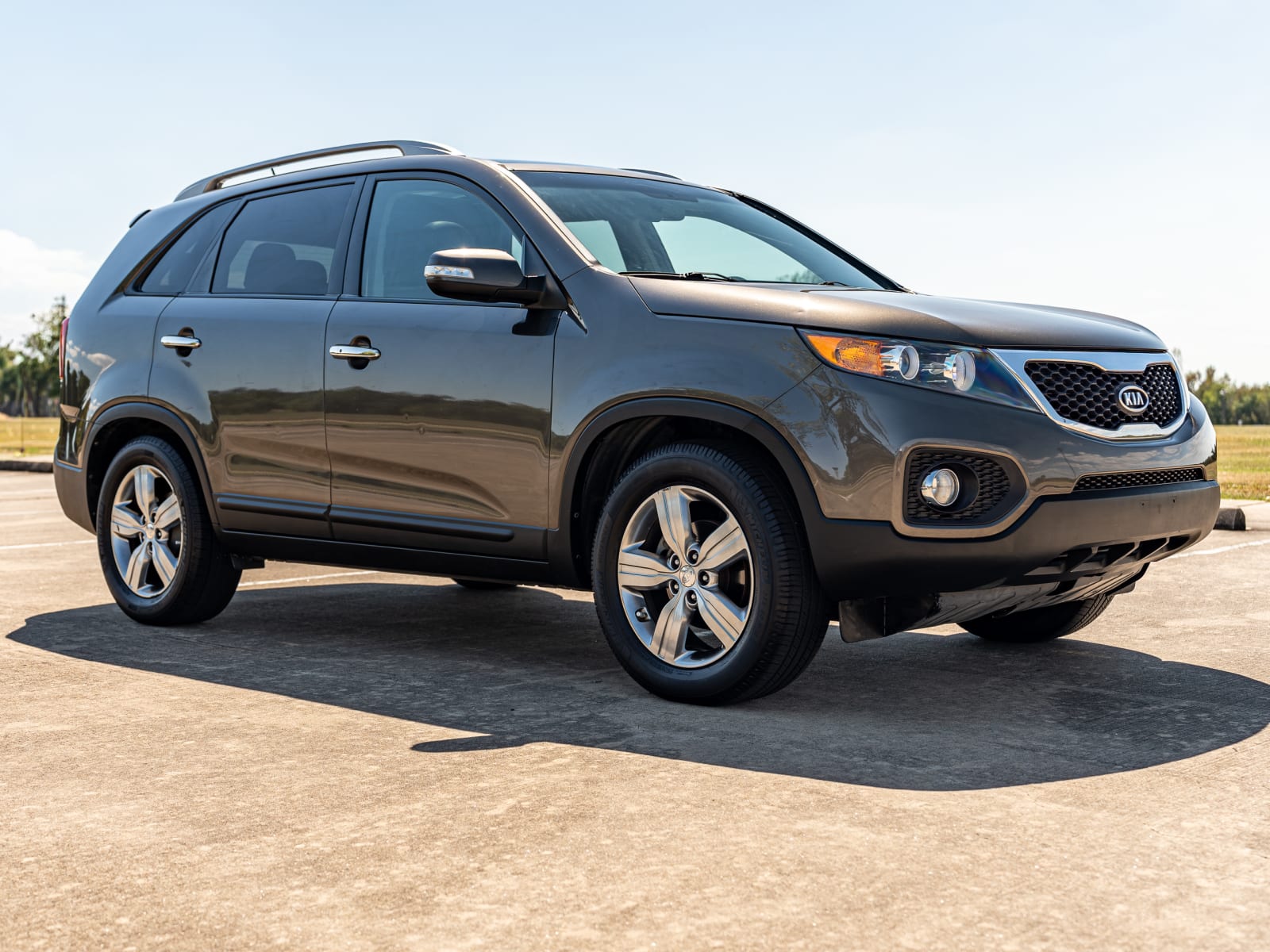 2013 Kia Sorento EX