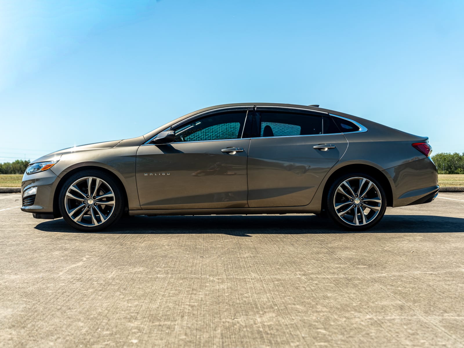 2020 Chevrolet Malibu Premier