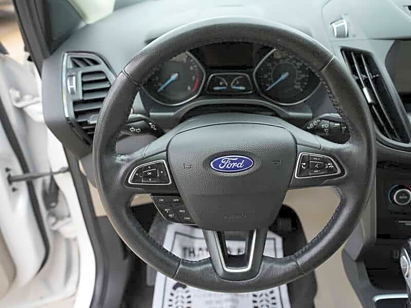 2018 Ford Escape SEL - Photo 31