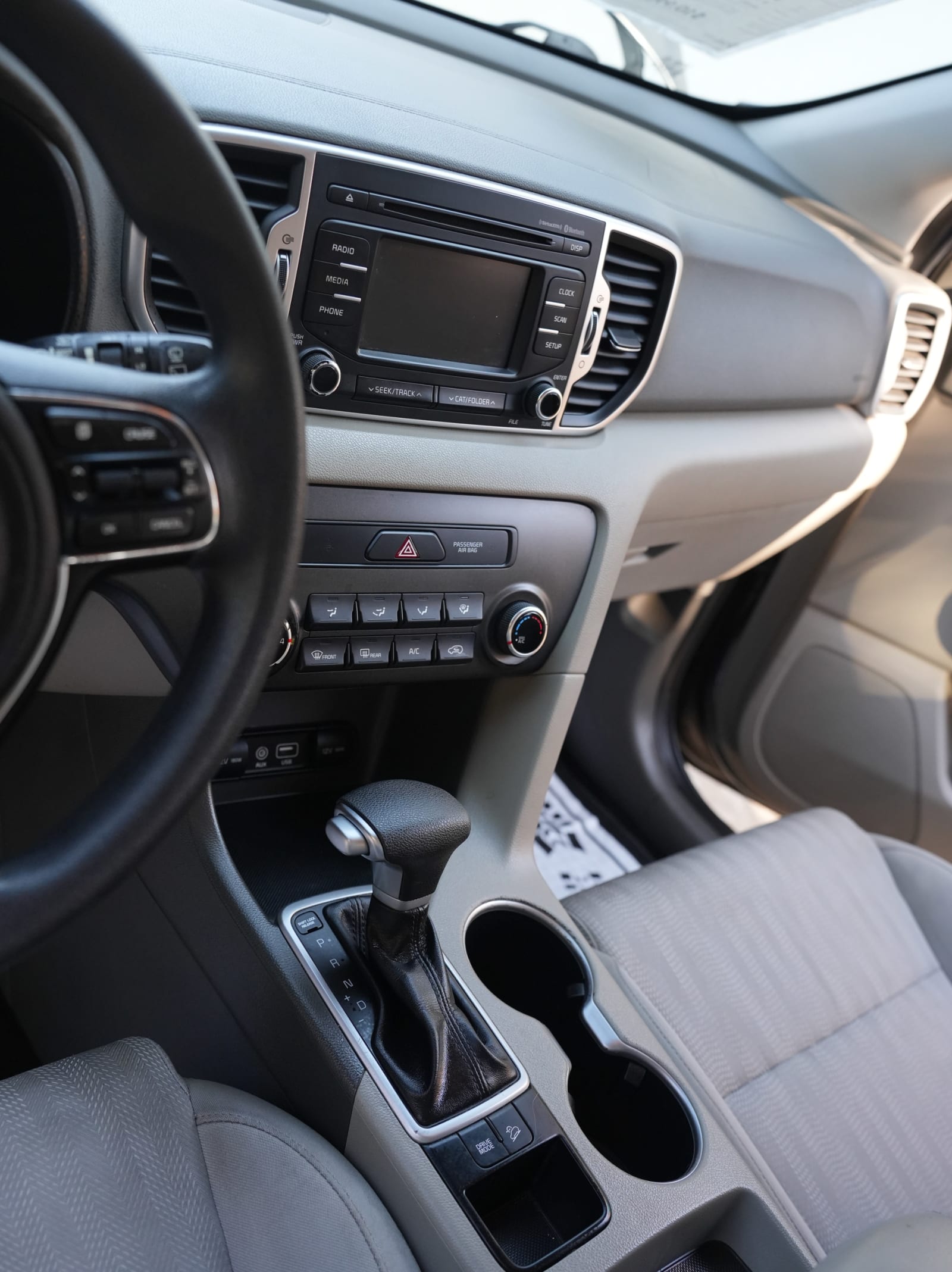 2017 Kia Sportage LX - Photo 13