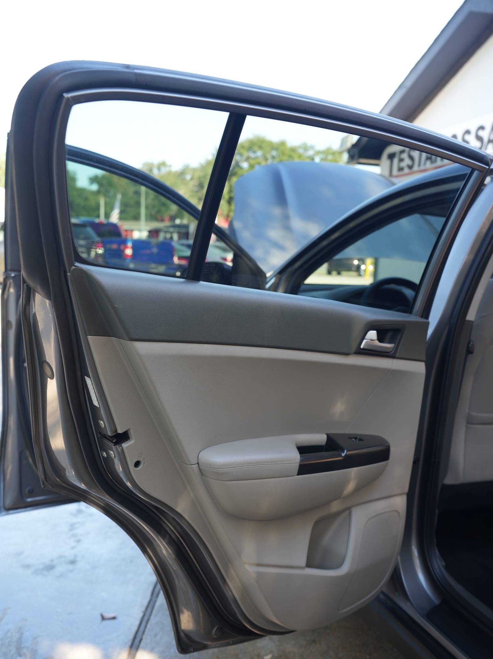 2017 Kia Sportage LX - Photo 14