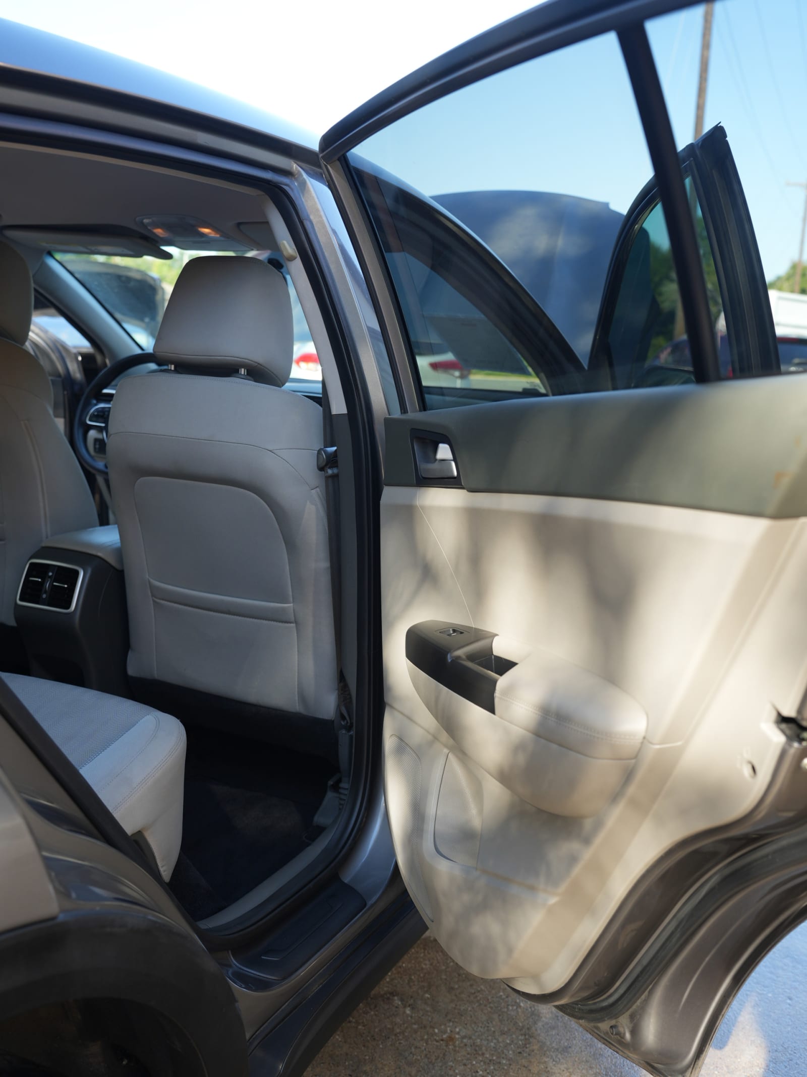 2017 Kia Sportage LX - Photo 16