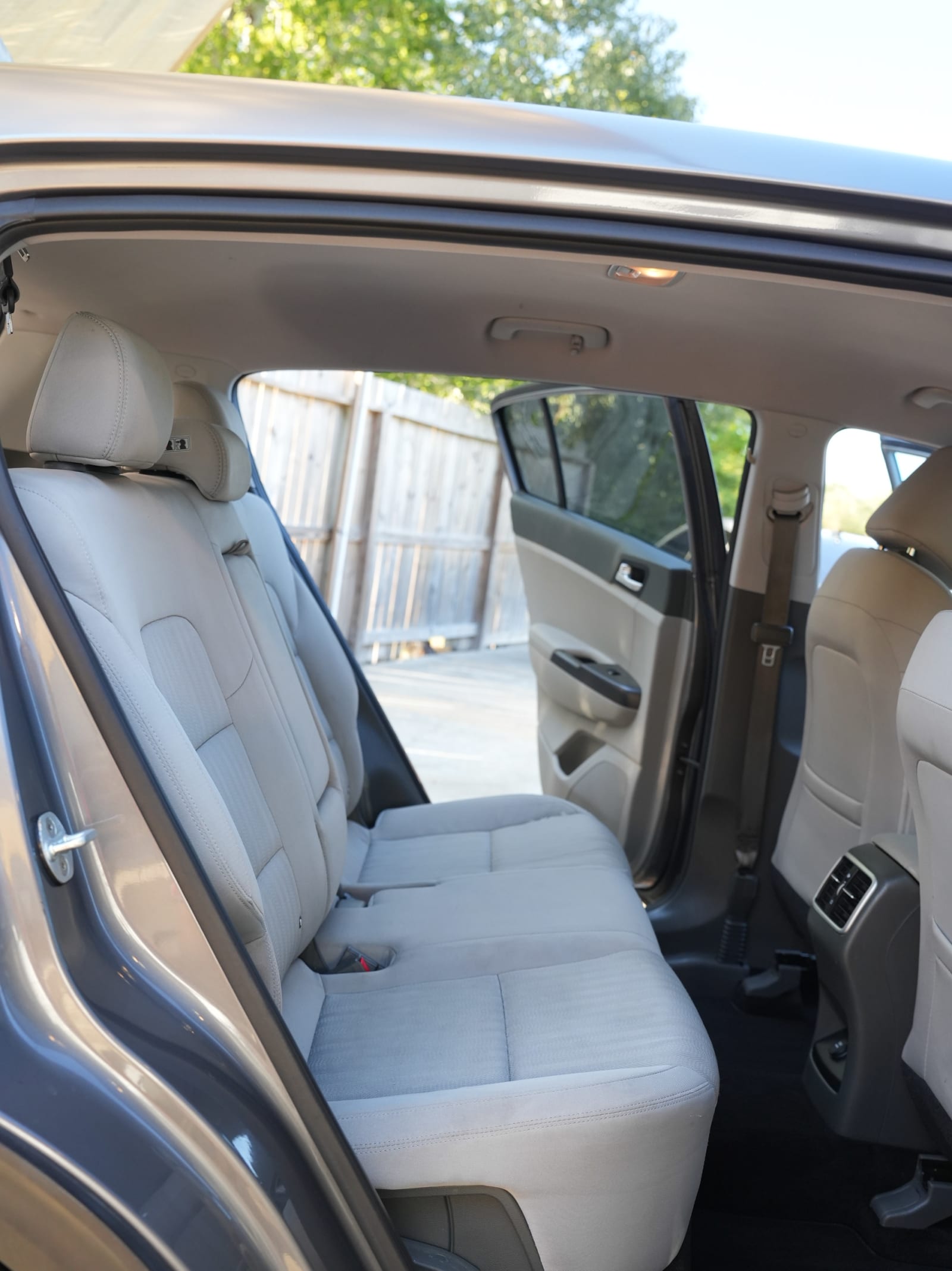 2017 Kia Sportage LX - Photo 18