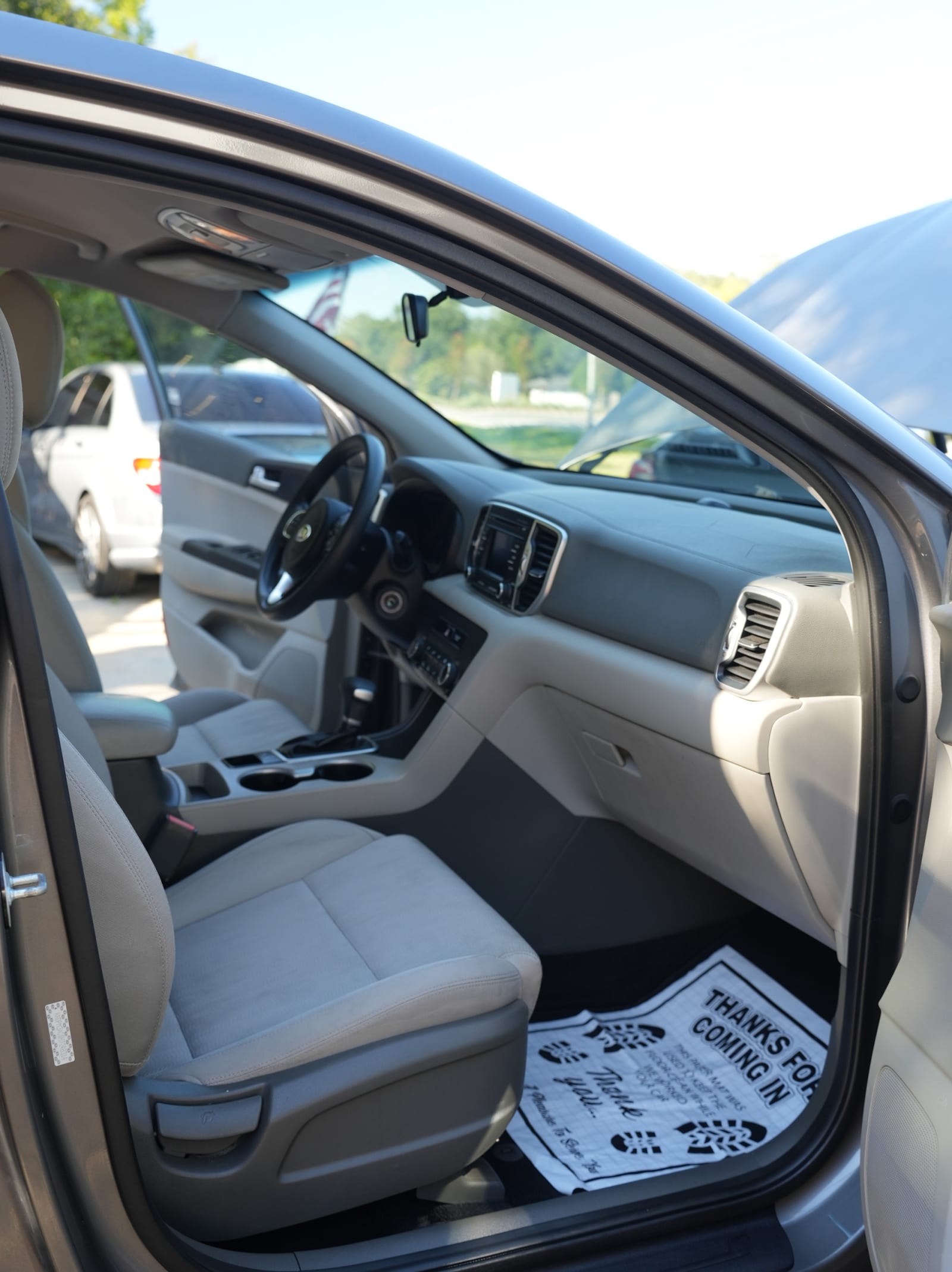 2017 Kia Sportage LX - Photo 20