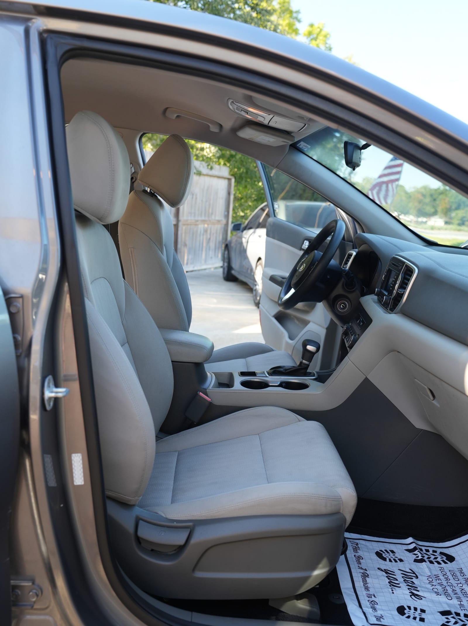 2017 Kia Sportage LX - Photo 21