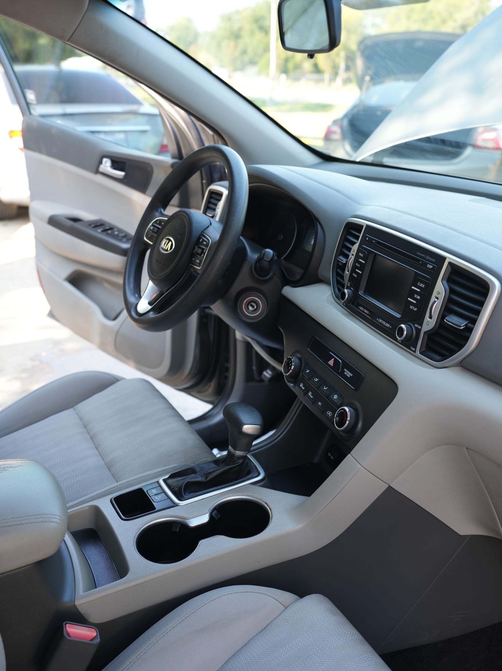 2017 Kia Sportage LX - Photo 23