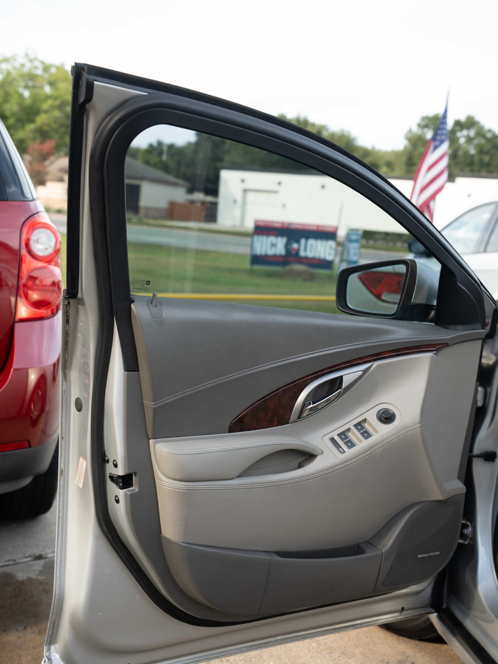 2011 Buick LaCrosse CXS - Photo 9