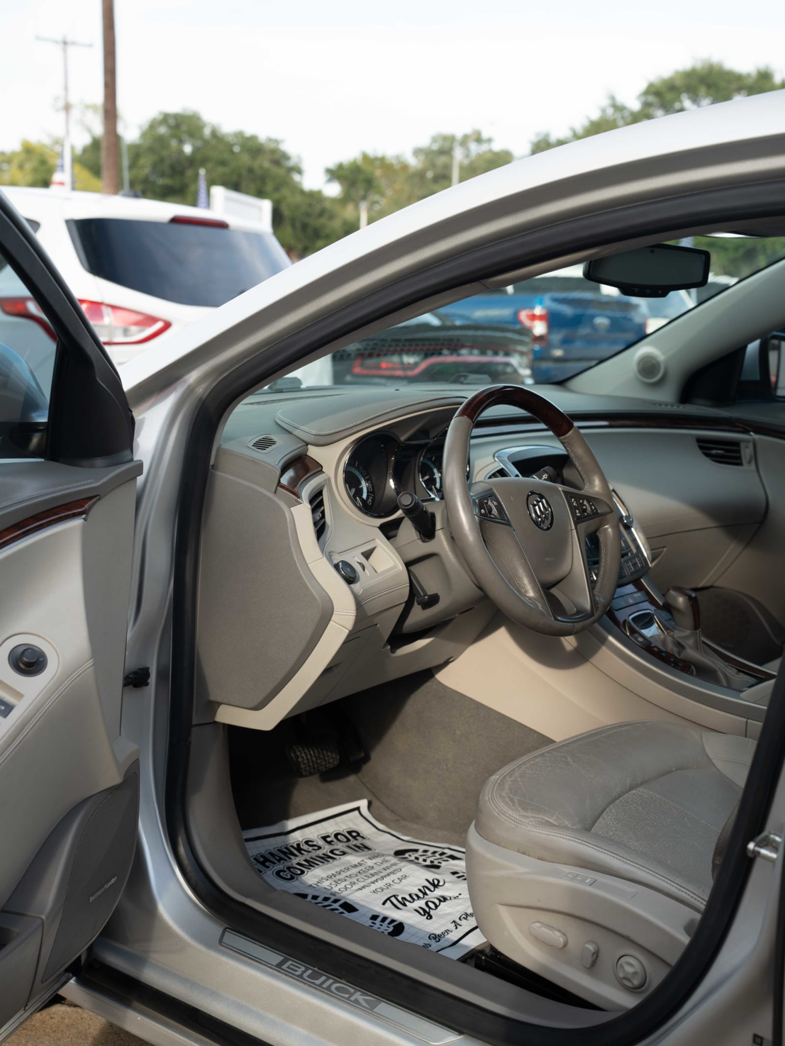 2011 Buick LaCrosse CXS - Photo 10