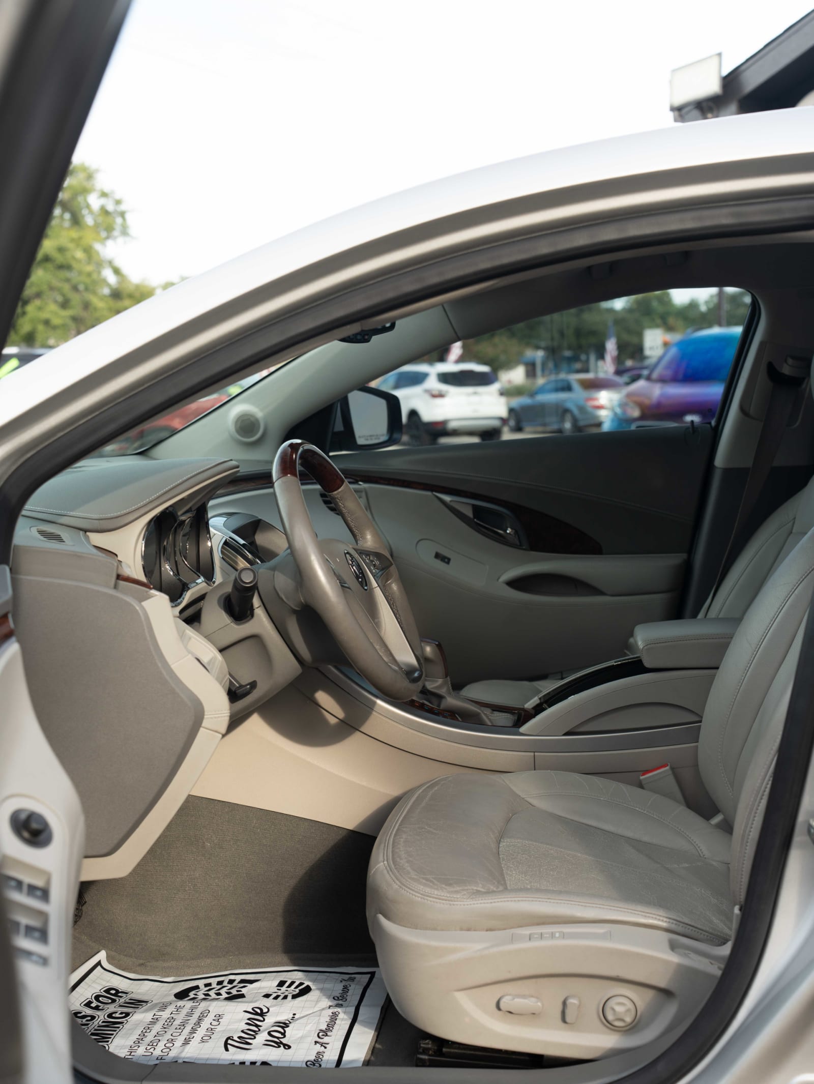 2011 Buick LaCrosse CXS - Photo 11