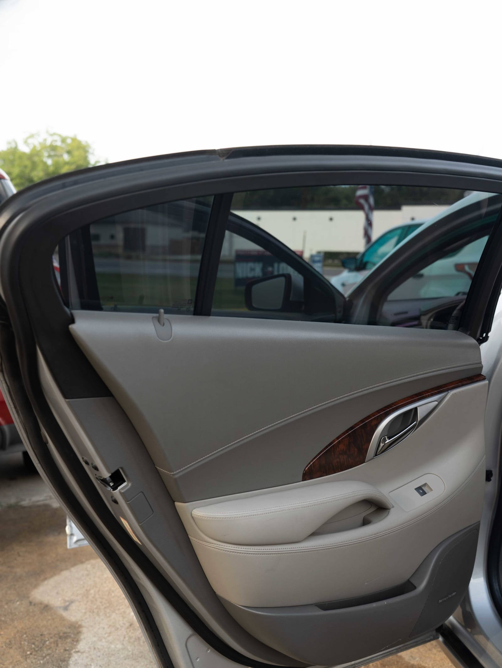 2011 Buick LaCrosse CXS - Photo 13