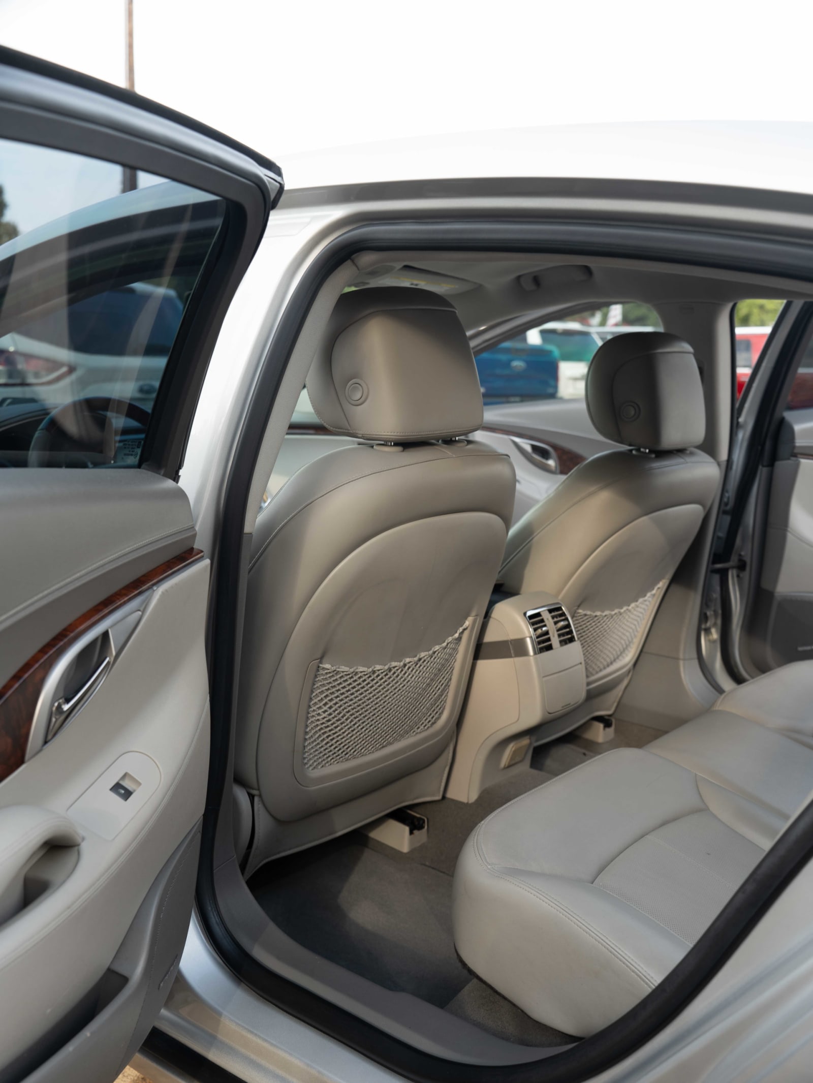 2011 Buick LaCrosse CXS - Photo 14