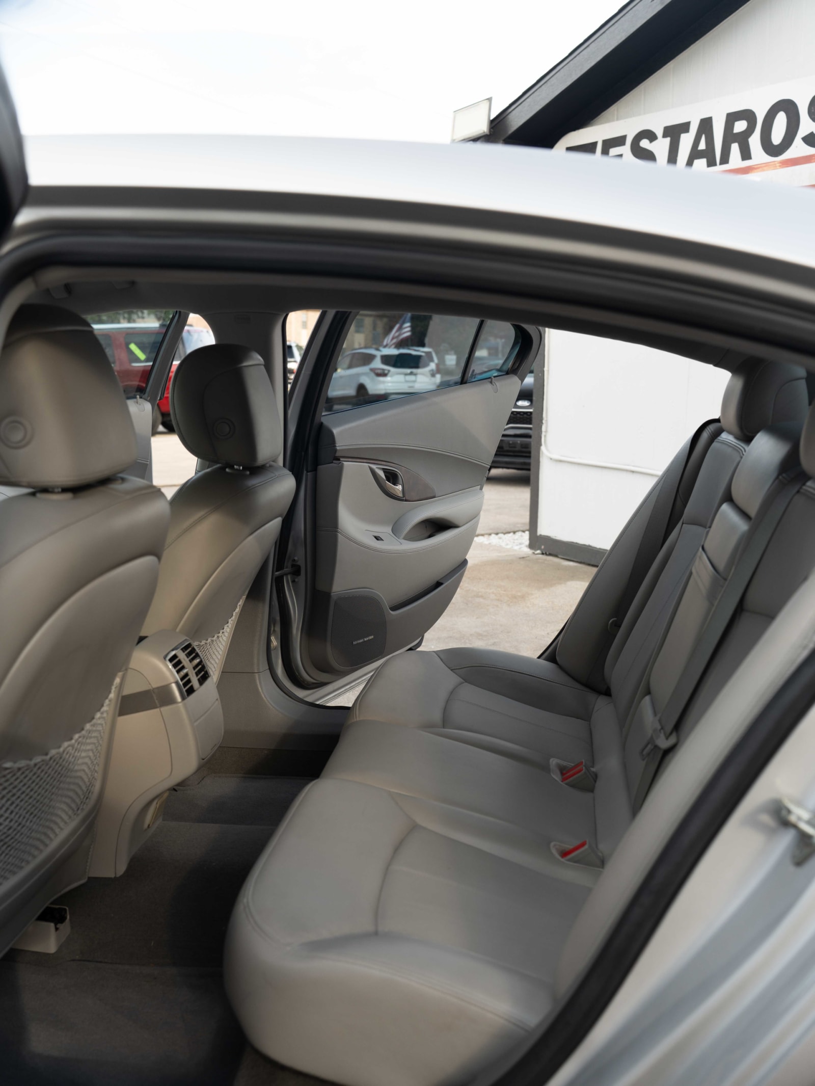 2011 Buick LaCrosse CXS - Photo 15