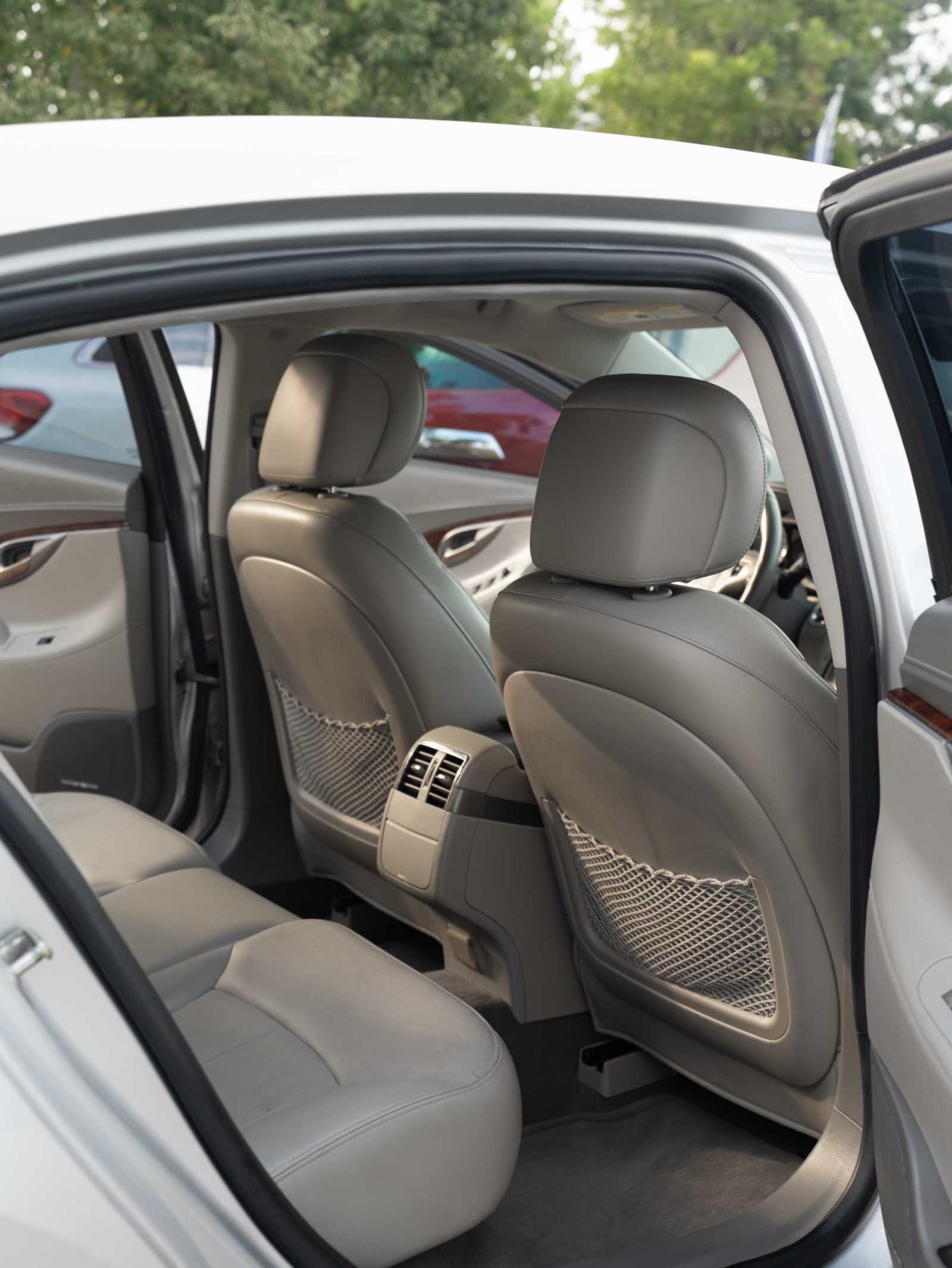 2011 Buick LaCrosse CXS - Photo 18