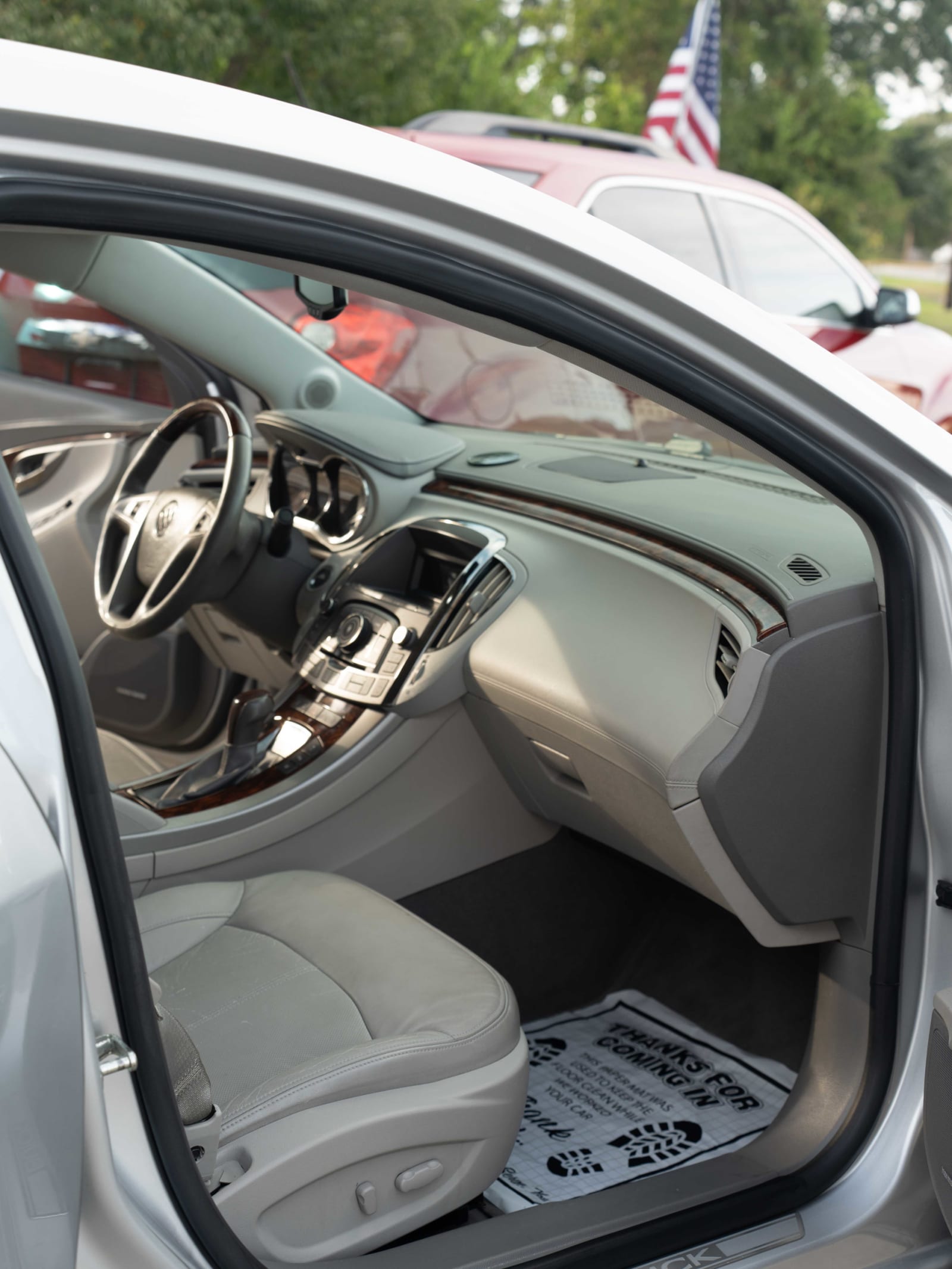 2011 Buick LaCrosse CXS - Photo 20