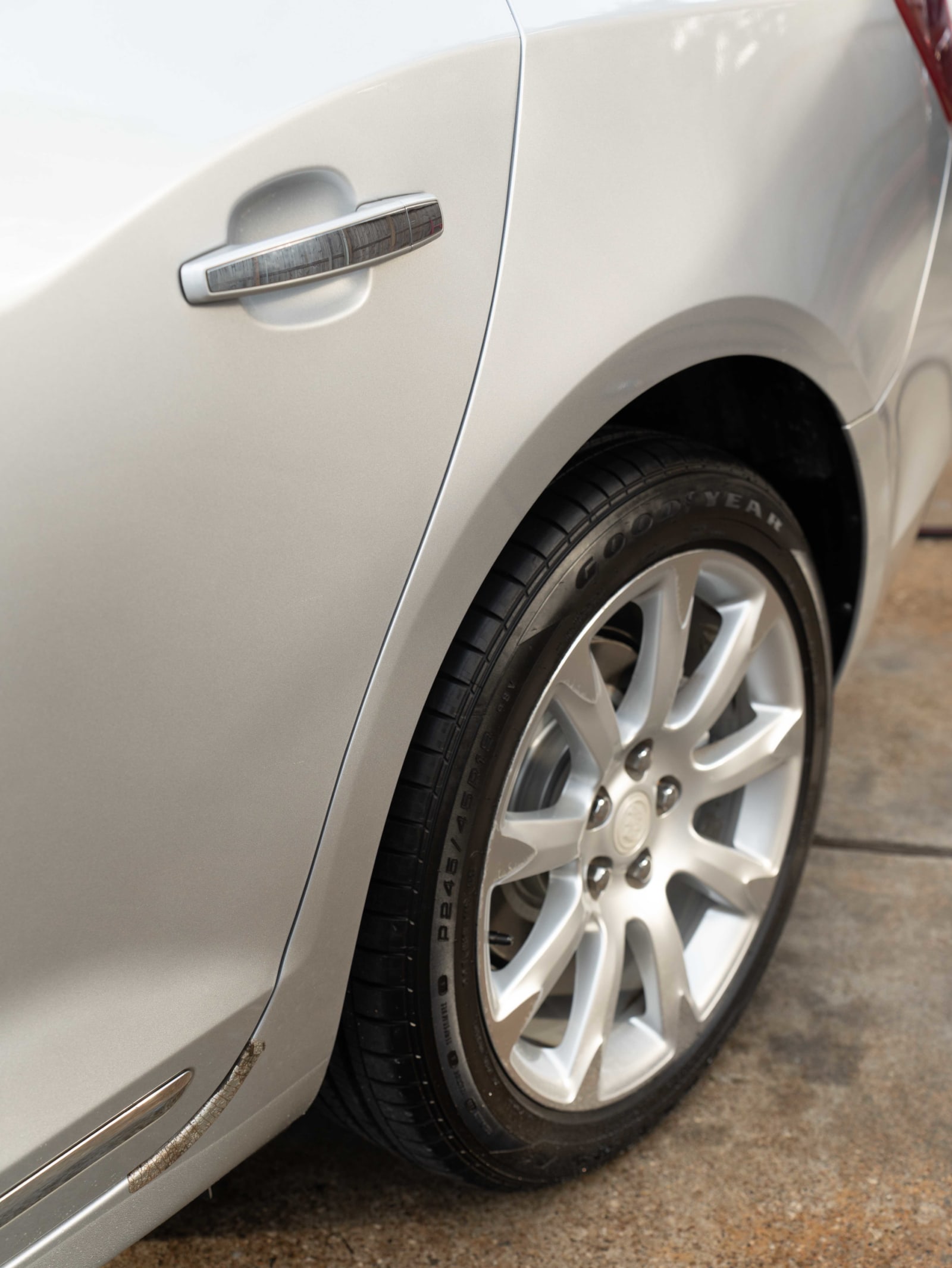 2011 Buick LaCrosse CXS - Photo 26