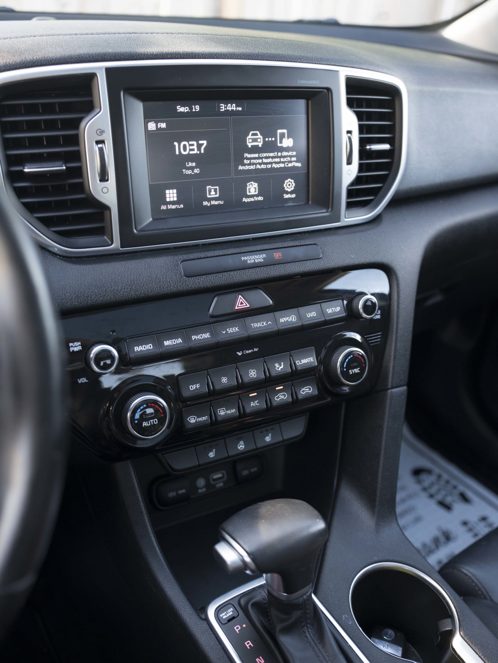 2019 Kia Sportage EX - Photo 24