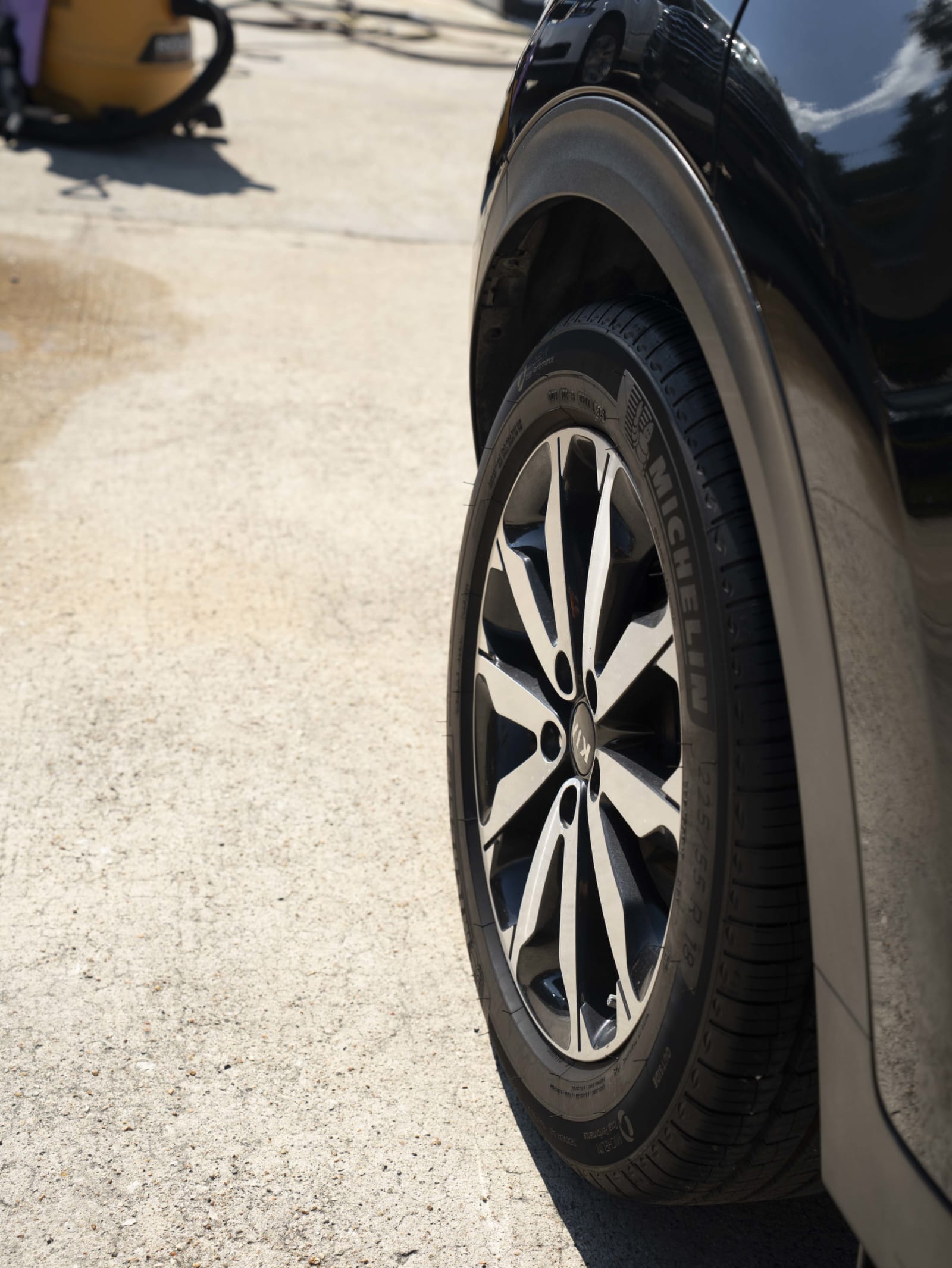2019 Kia Sportage EX - Photo 12