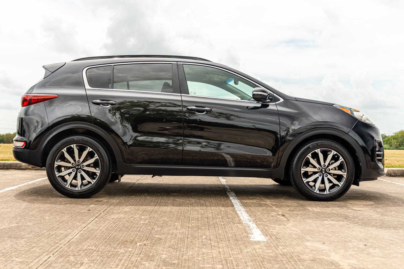 2019 Kia Sportage