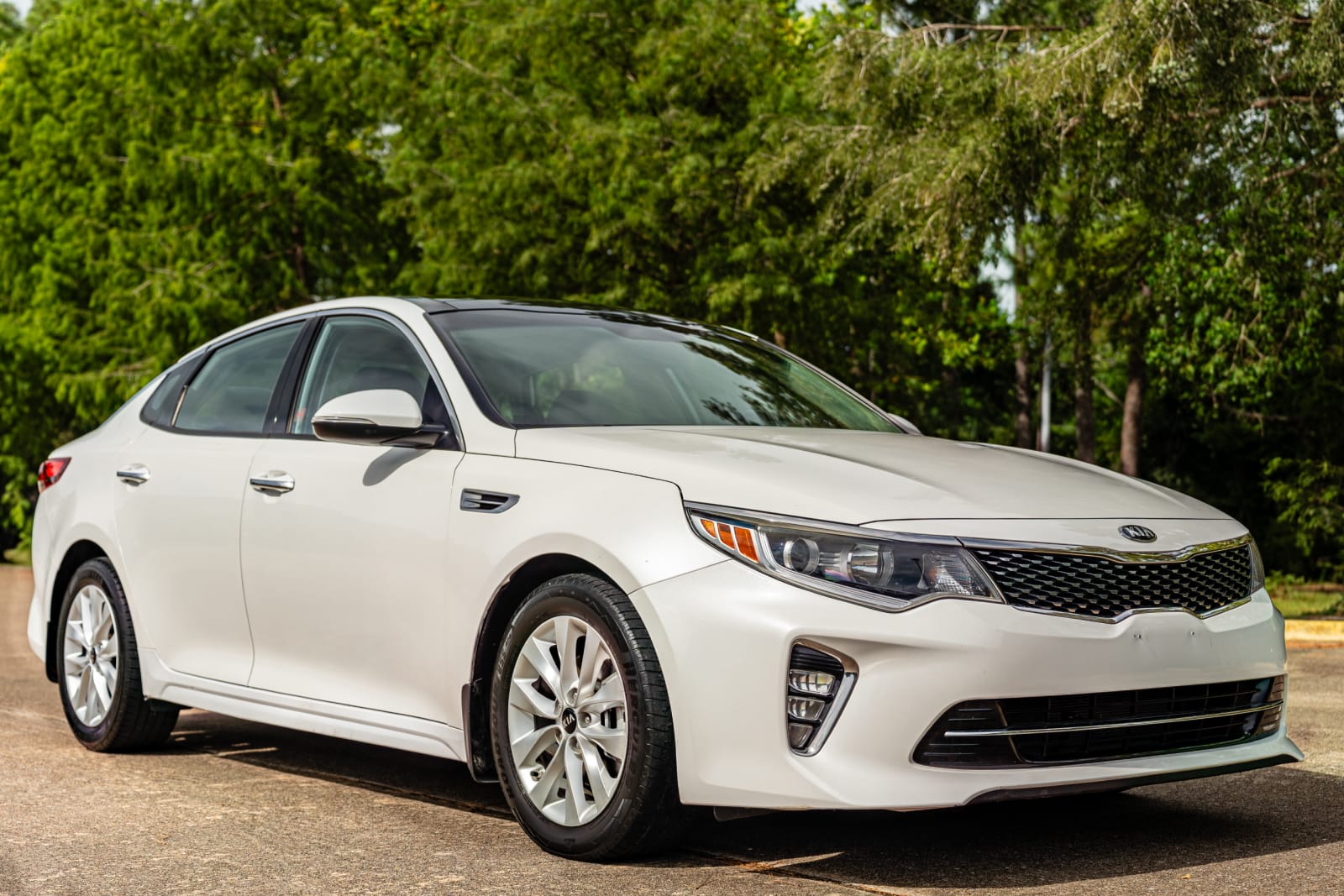 2018 Kia Optima S