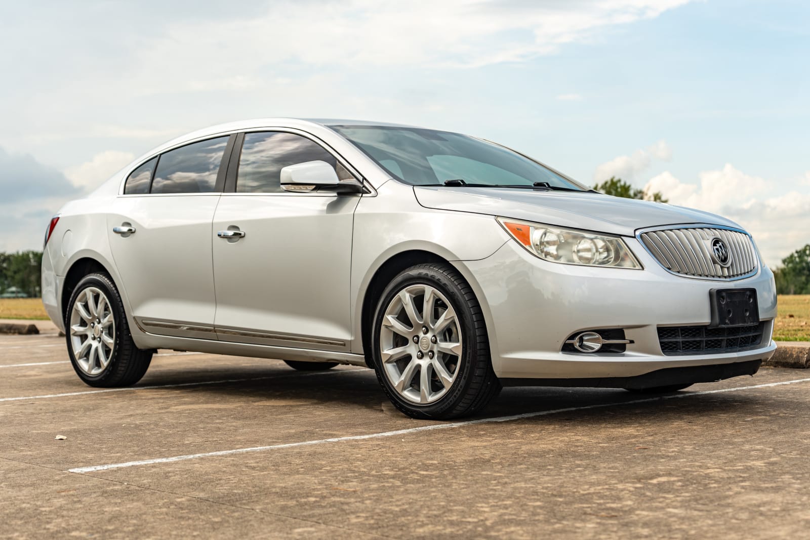 2011 Buick LaCrosse