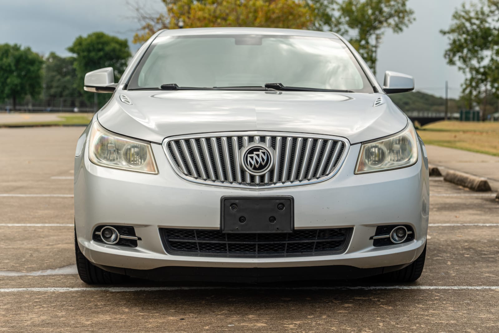 2011 Buick LaCrosse CXS - Photo 5