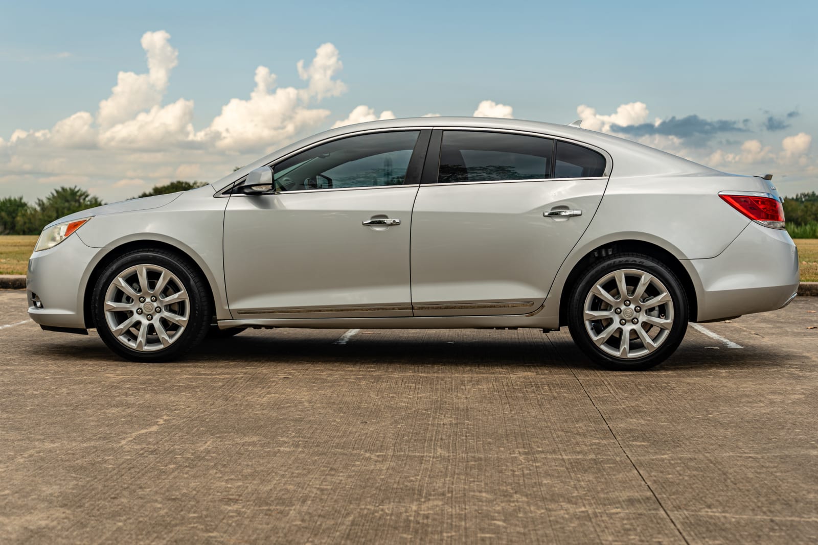 2011 Buick LaCrosse CXS - Photo 7