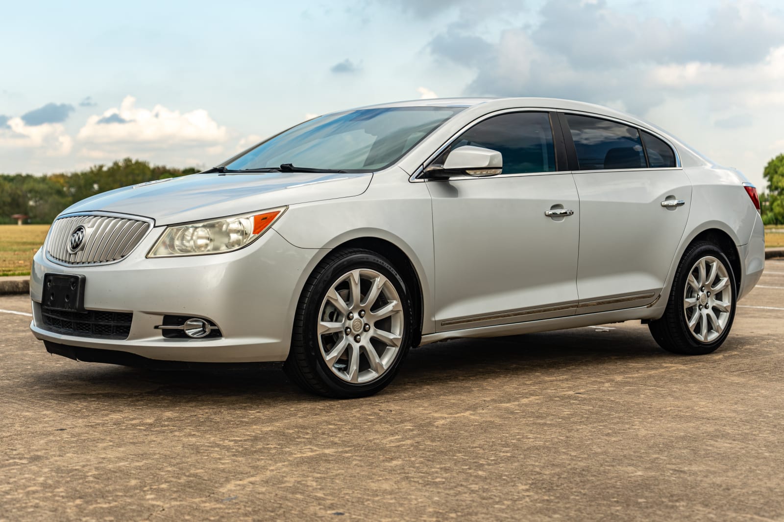 2011 Buick LaCrosse CXS - Photo 8