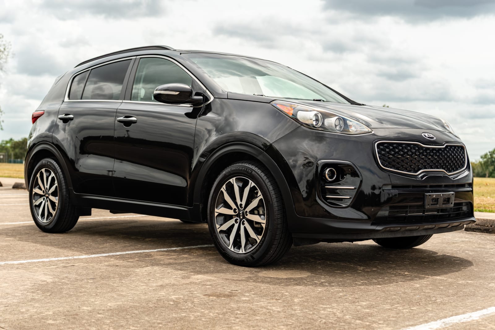 2019 Kia Sportage EX - Photo 3