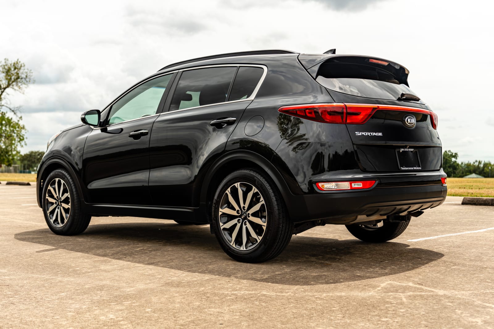 2019 Kia Sportage EX - Photo 6