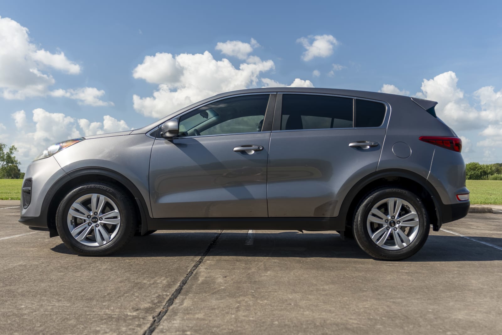 2017 Kia Sportage