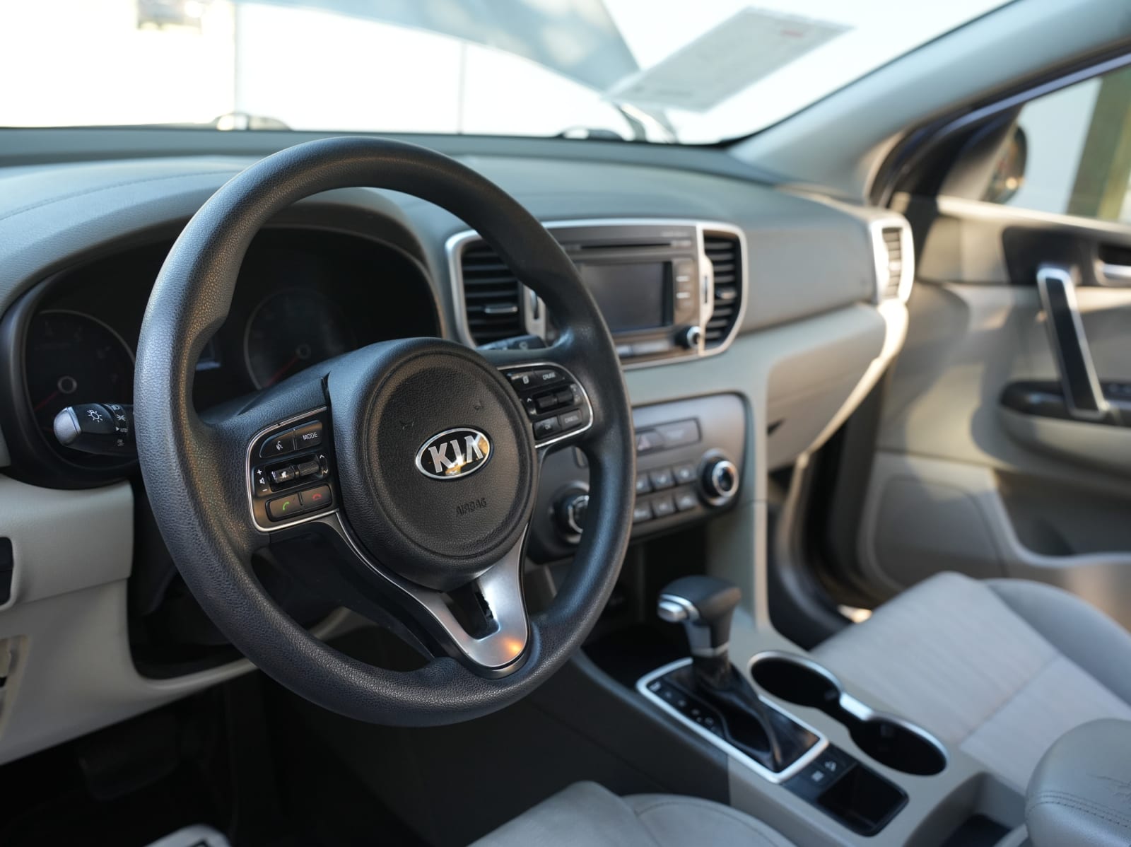 2017 Kia Sportage LX - Photo 11