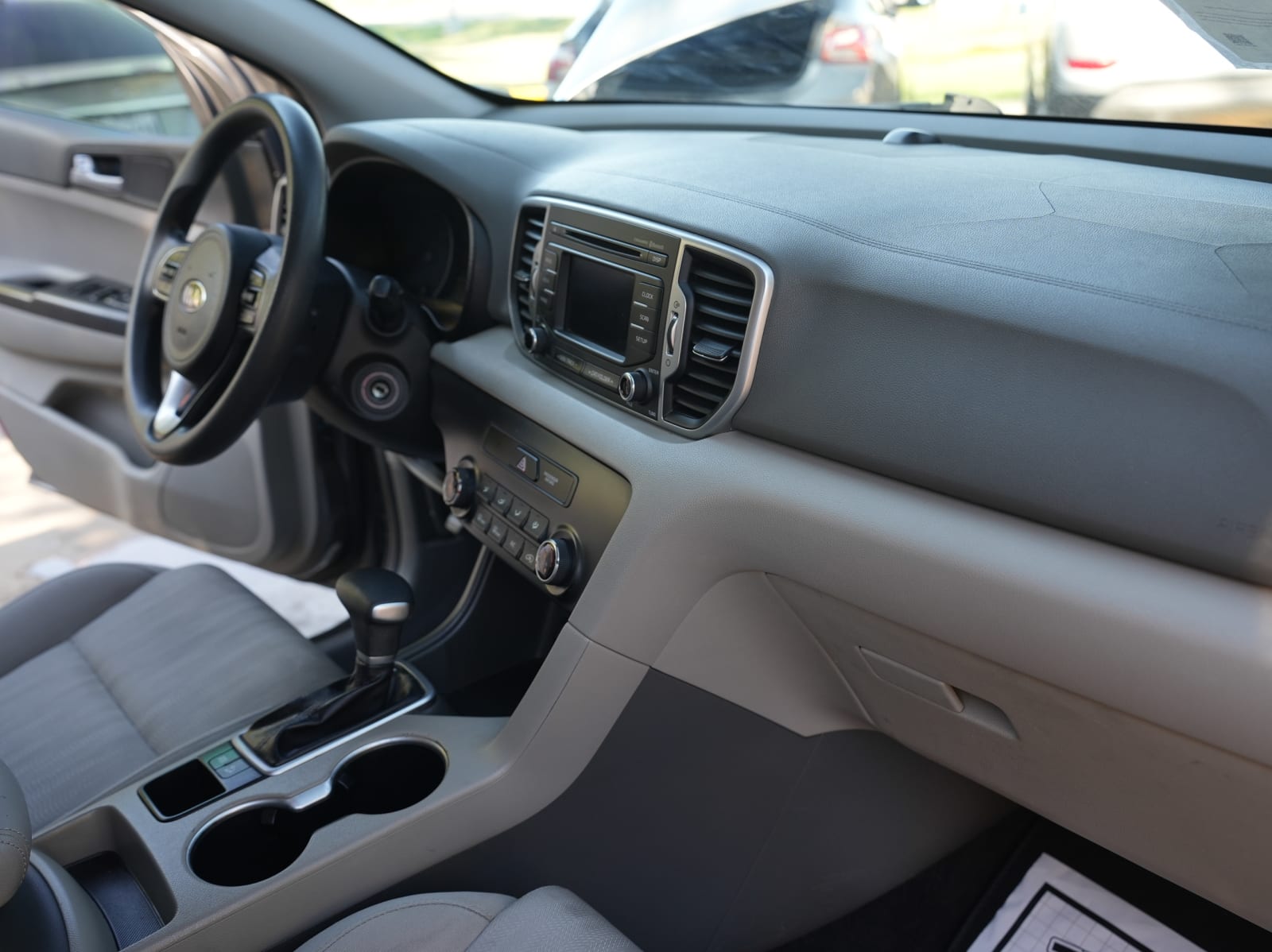 2017 Kia Sportage LX - Photo 22