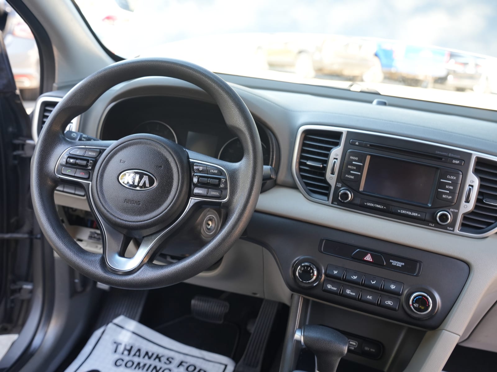2017 Kia Sportage LX - Photo 9