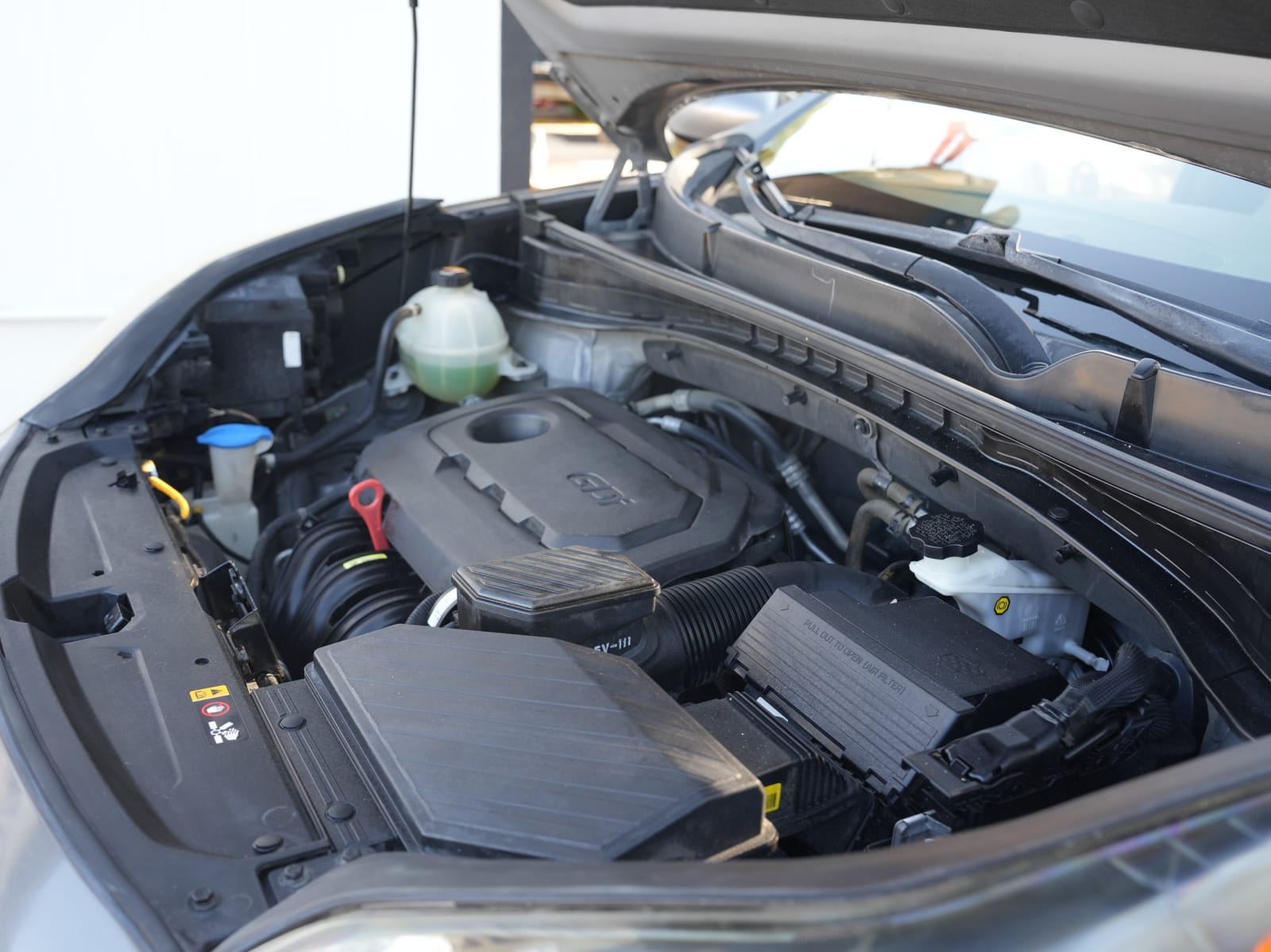 2017 Kia Sportage LX - Photo 28