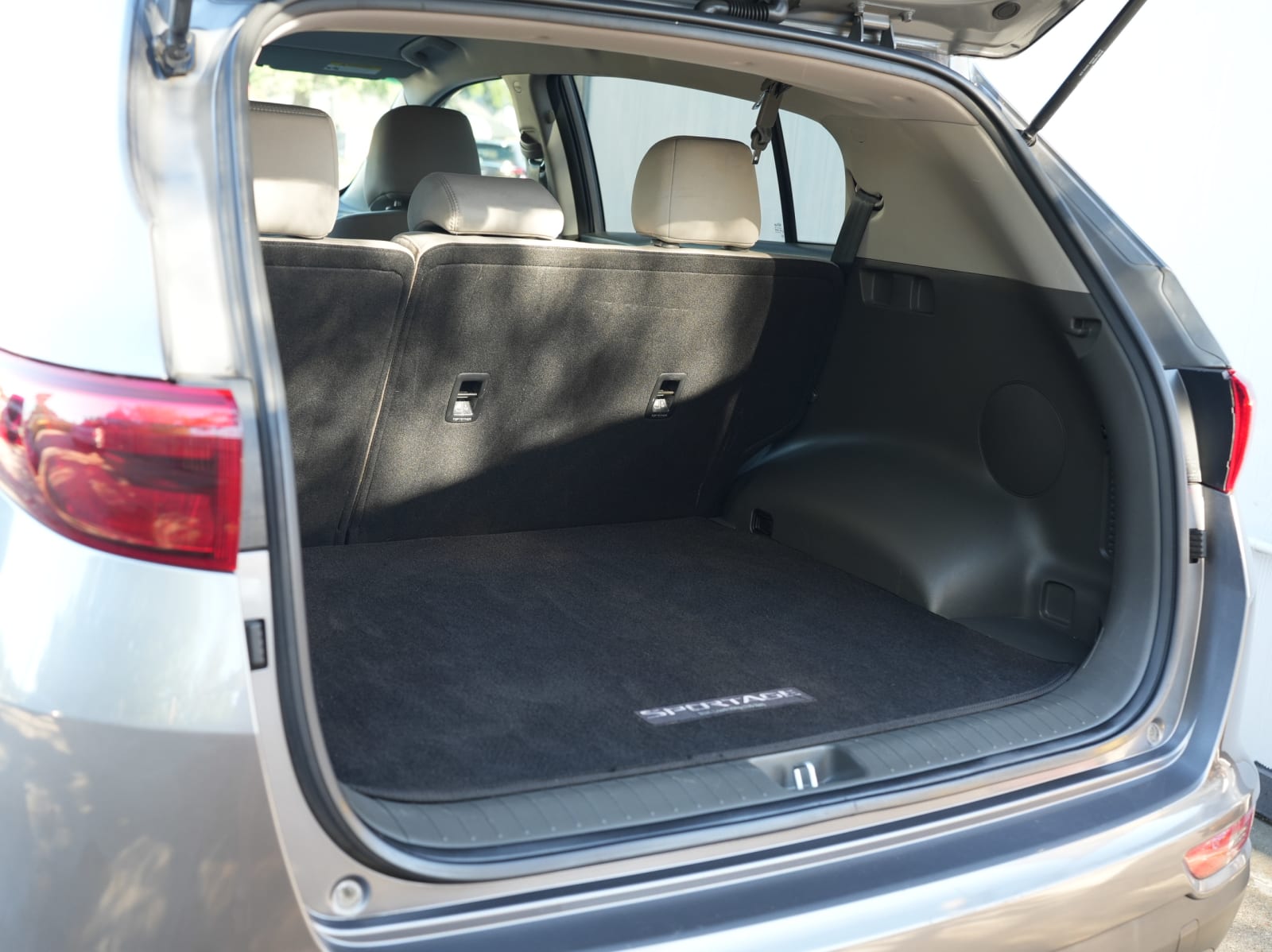 2017 Kia Sportage LX - Photo 35