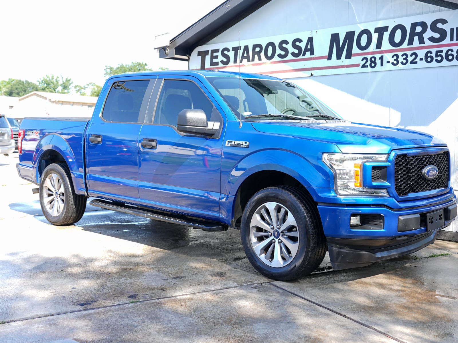 2018 Ford F-150 XL