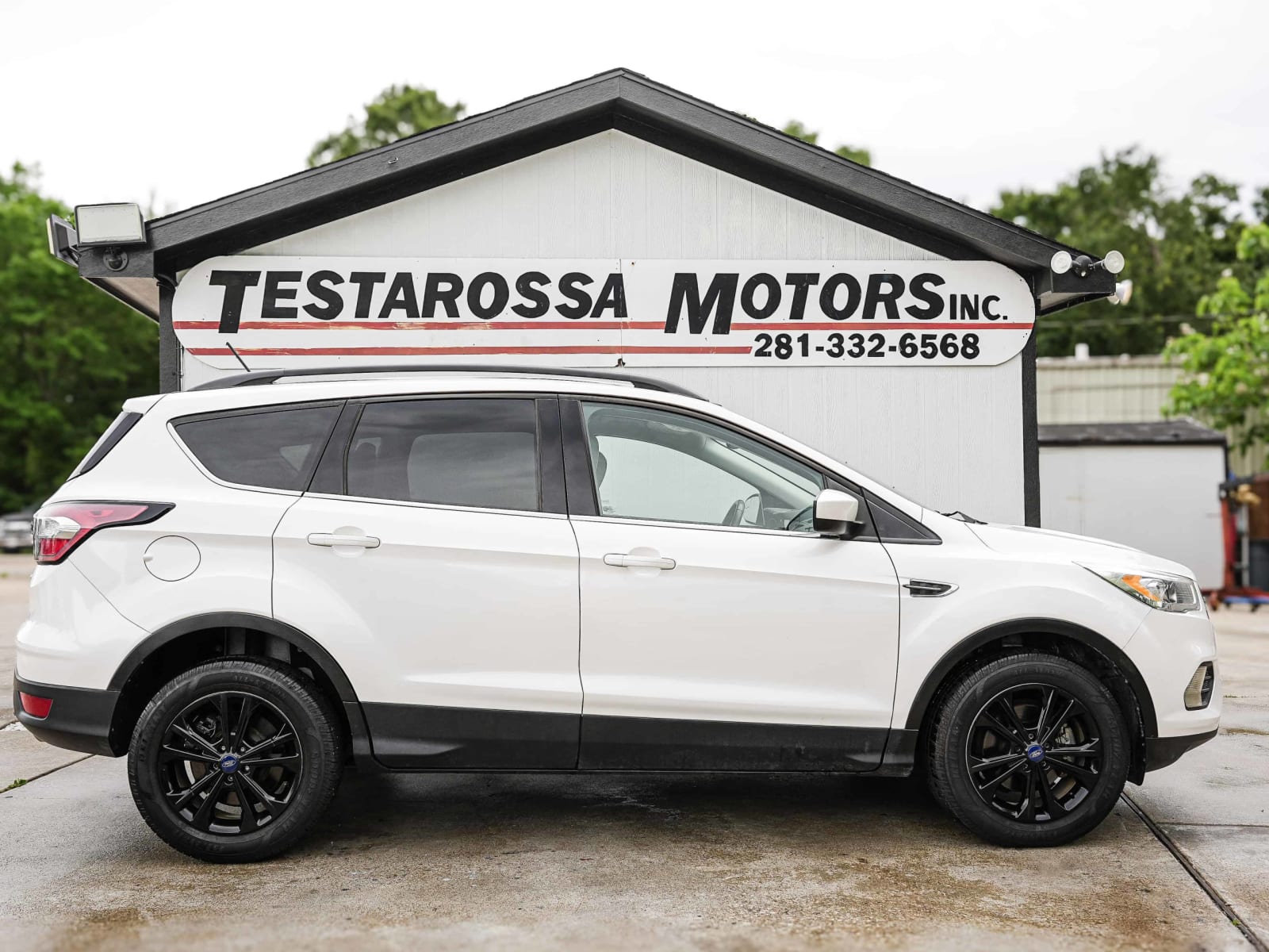 2018 Ford Escape SEL - Photo 3