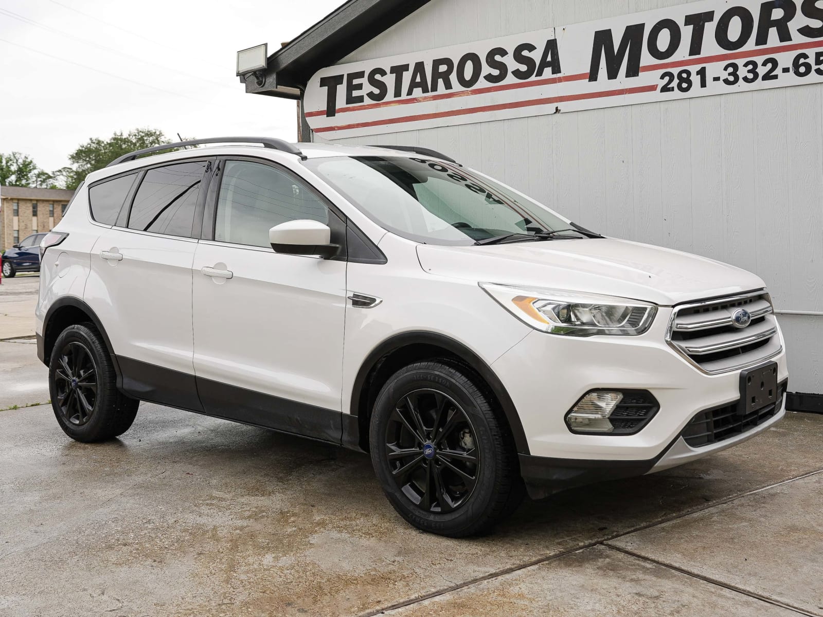 2018 Ford Escape