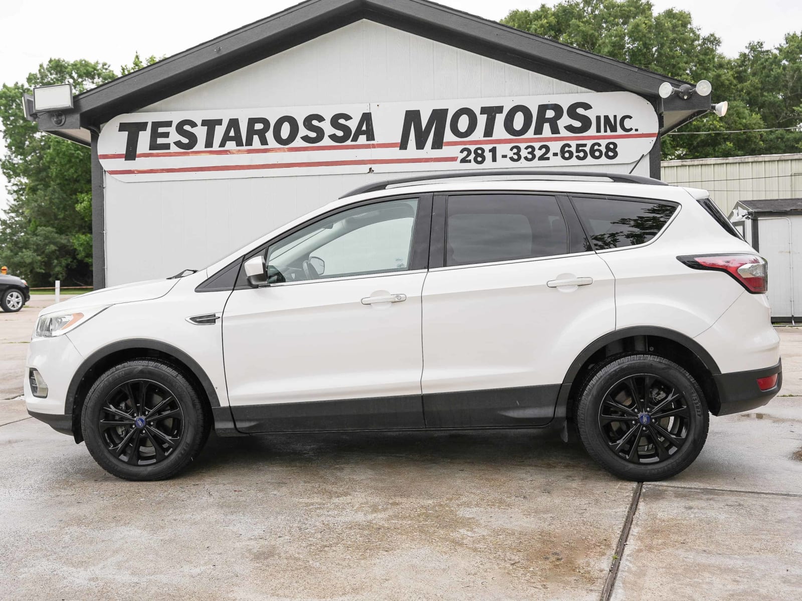 2018 Ford Escape SEL - Photo 2