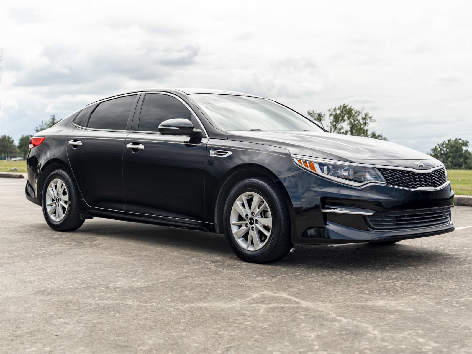 2018 Kia Optima LX