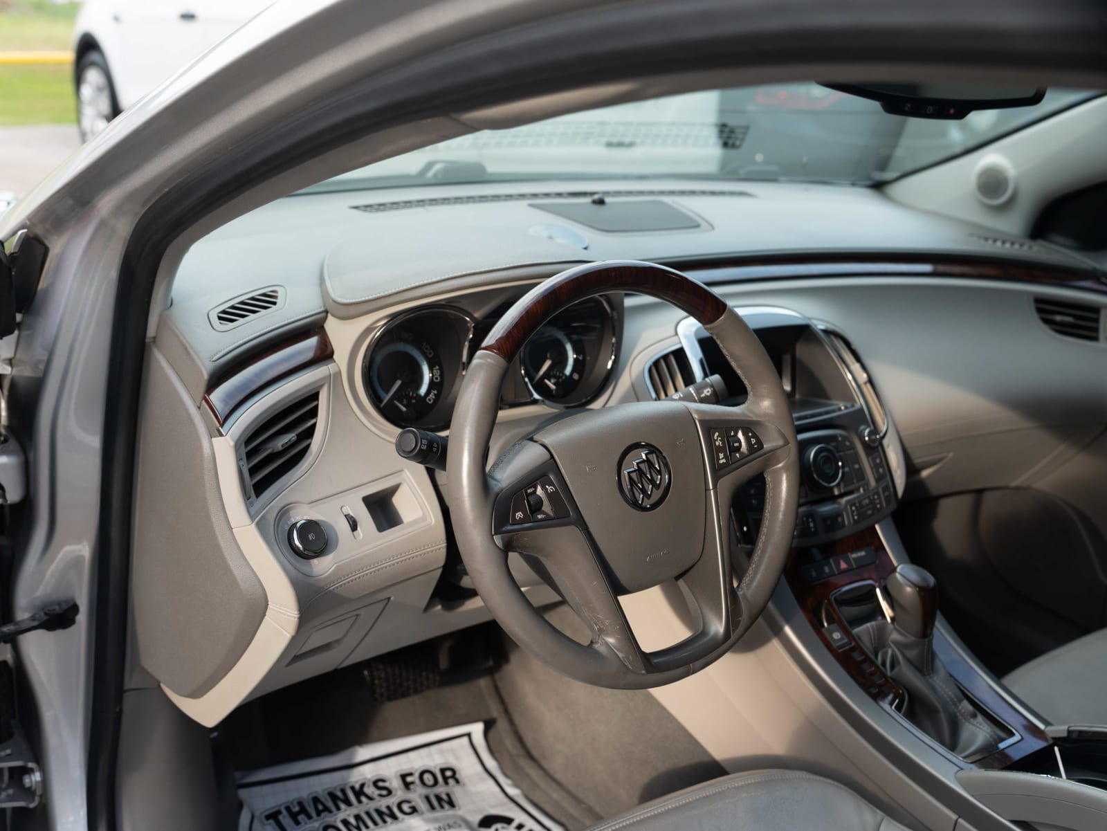 2011 Buick LaCrosse CXS - Photo 12