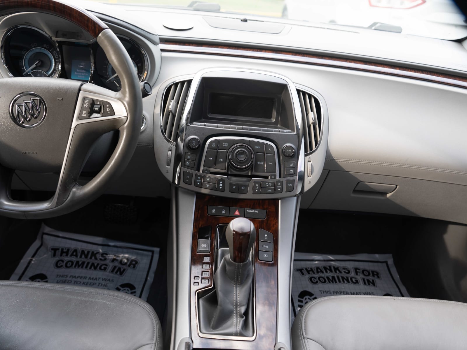 2011 Buick LaCrosse CXS - Photo 28