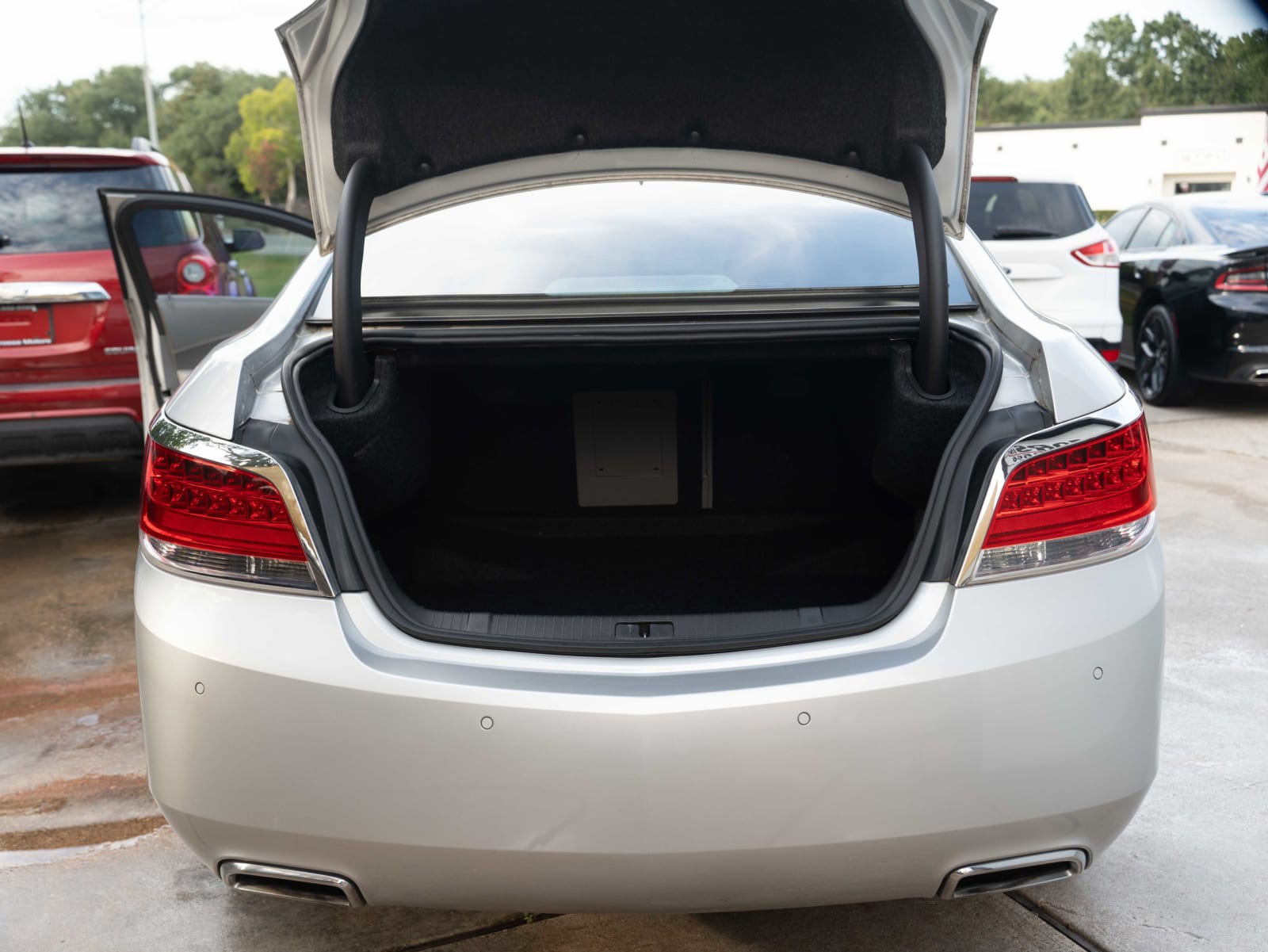2011 Buick LaCrosse CXS - Photo 32