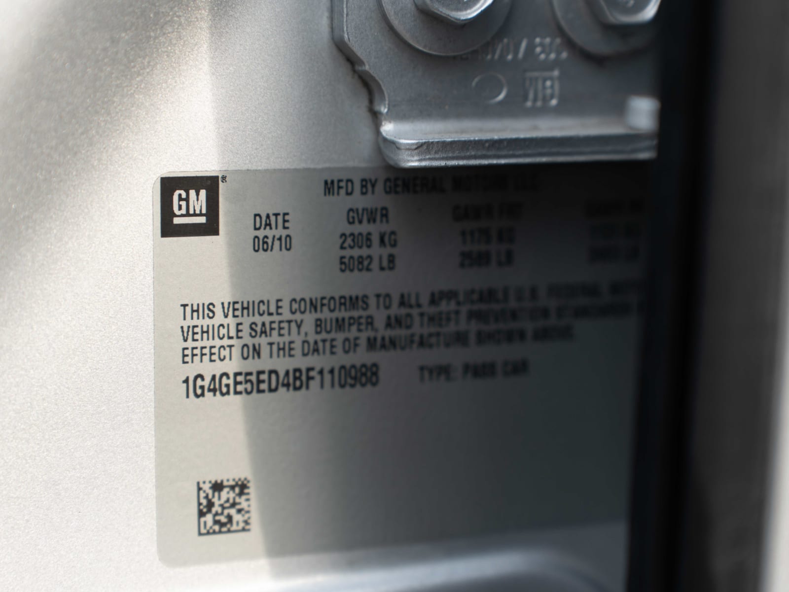 2011 Buick LaCrosse CXS - Photo 34
