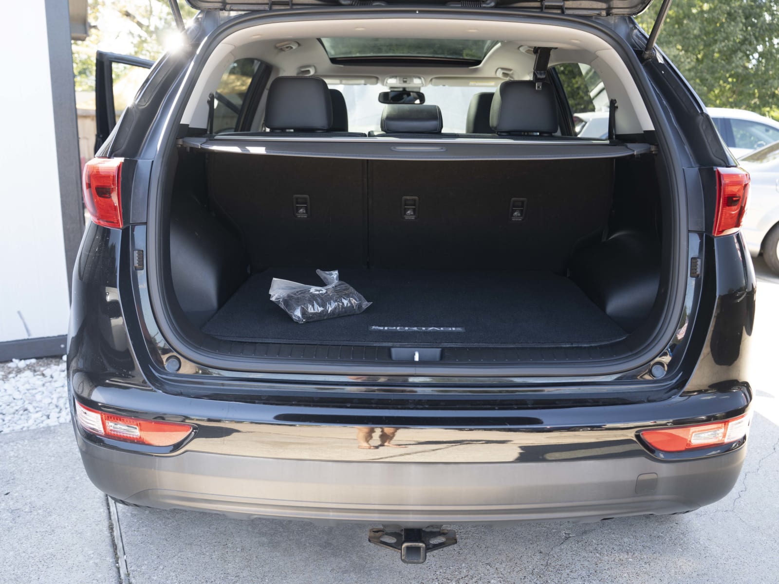 2019 Kia Sportage EX - Photo 34
