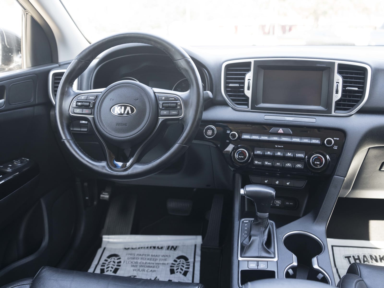 2019 Kia Sportage EX - Photo 19