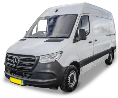 Mercedes Sprinter Leasing