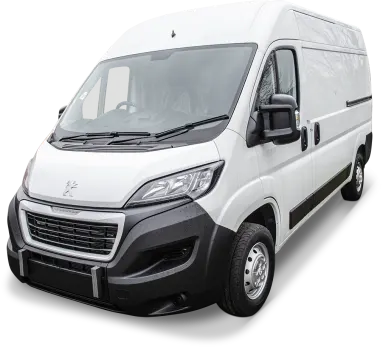 Peugeot Boxer Leasing